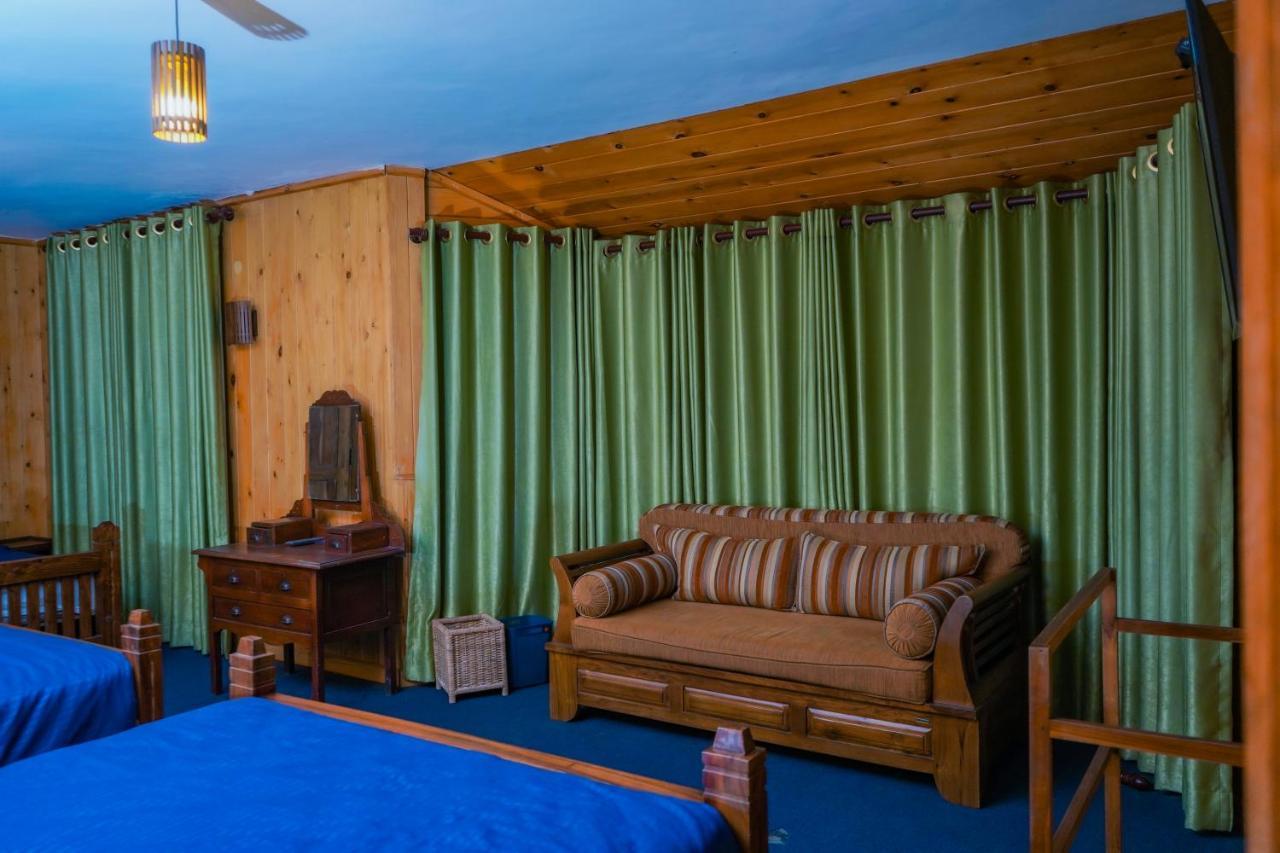 Blue Moon Residency Ξενοδοχείο Νουβάρα Ελίγια Εξωτερικό φωτογραφία