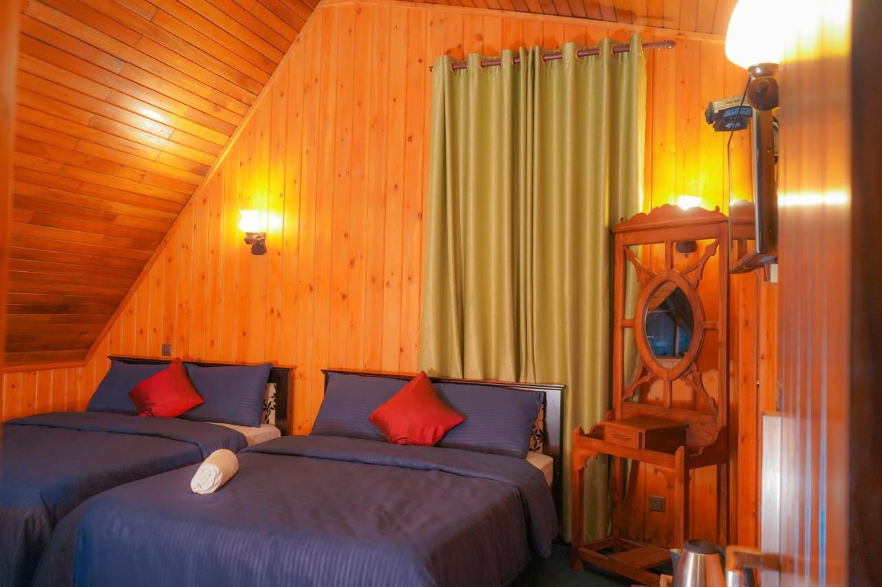 Blue Moon Residency Ξενοδοχείο Νουβάρα Ελίγια Εξωτερικό φωτογραφία