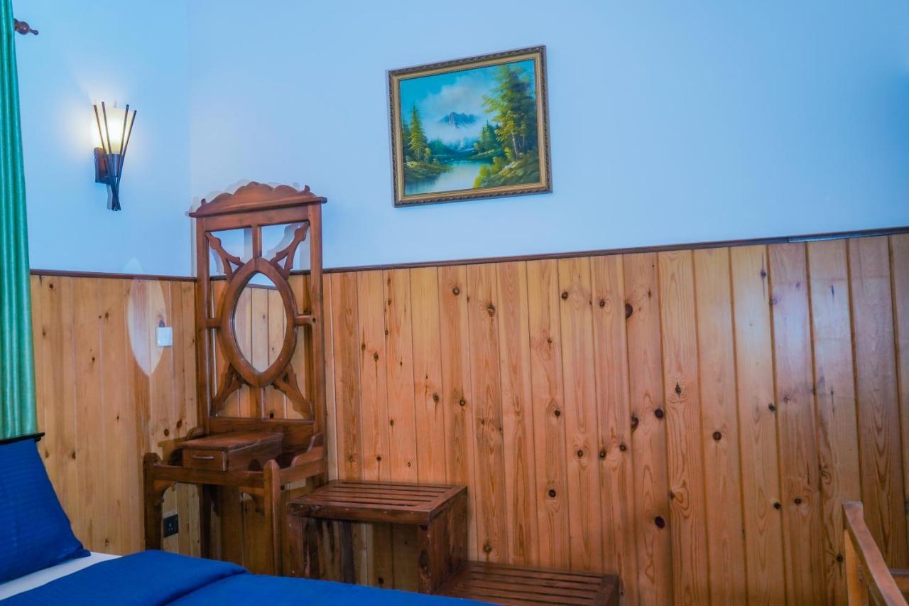 Blue Moon Residency Ξενοδοχείο Νουβάρα Ελίγια Εξωτερικό φωτογραφία