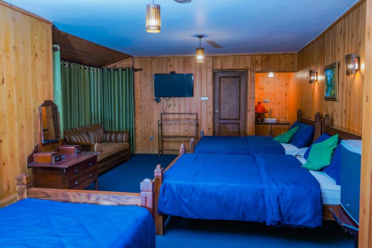 Blue Moon Residency Ξενοδοχείο Νουβάρα Ελίγια Εξωτερικό φωτογραφία