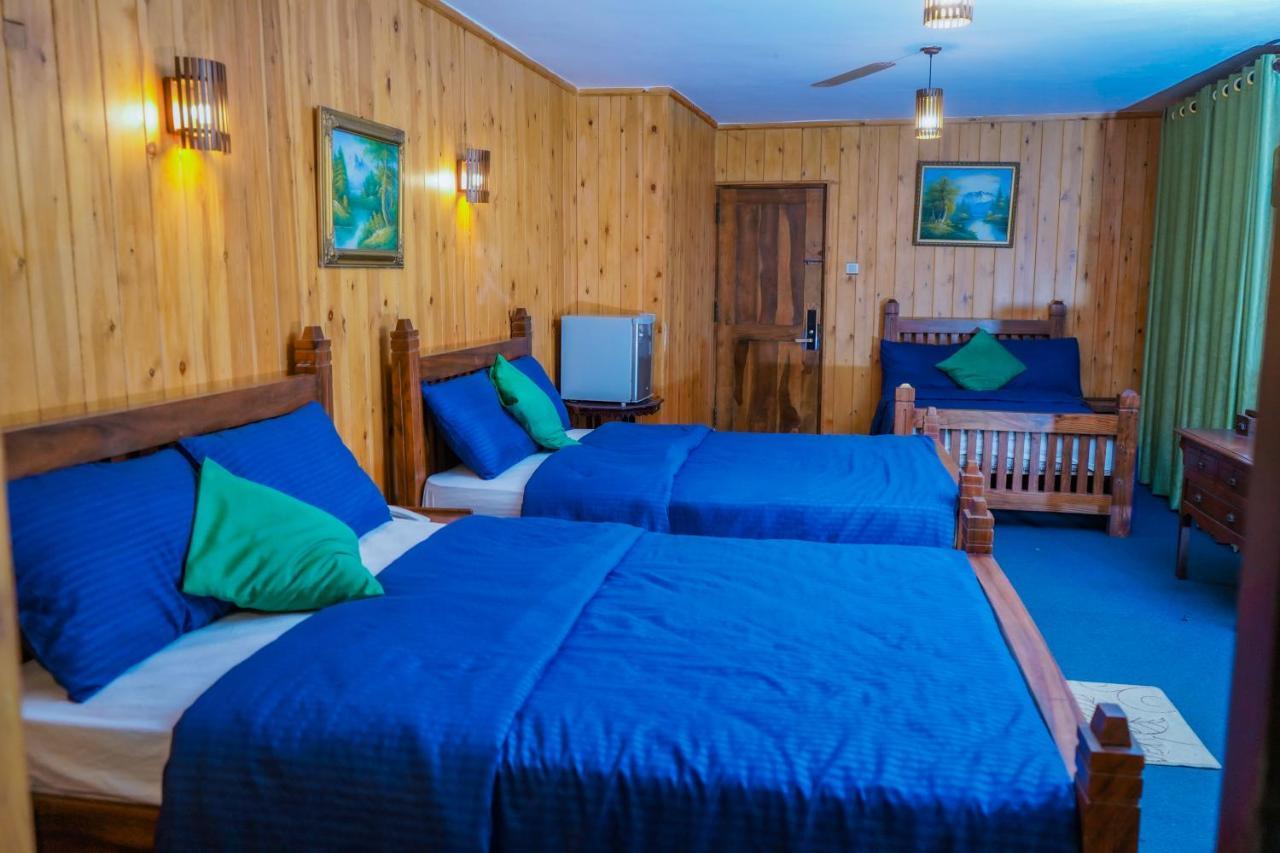 Blue Moon Residency Ξενοδοχείο Νουβάρα Ελίγια Εξωτερικό φωτογραφία